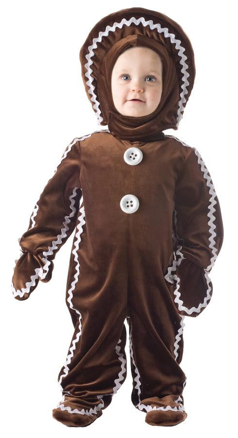 Gingerbread Toddler 18-24