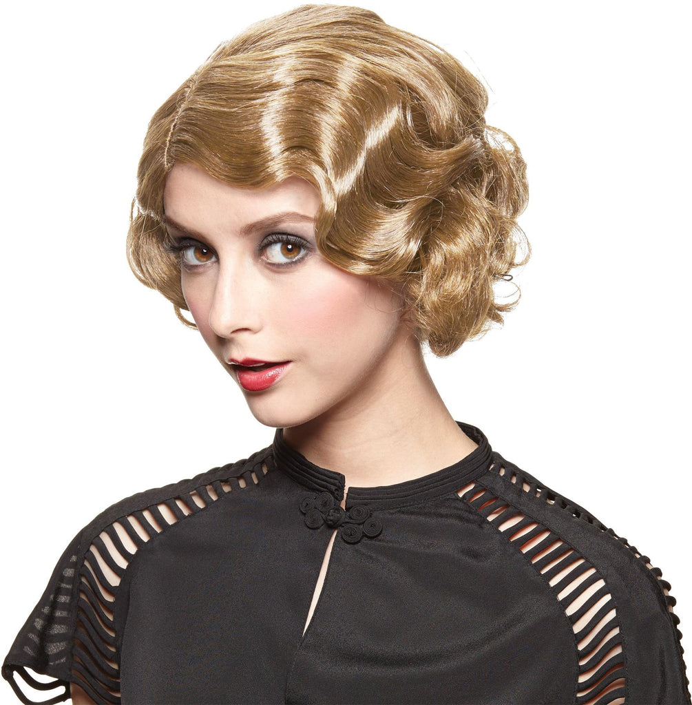 Wig Gatsby Girl Golden Blonde