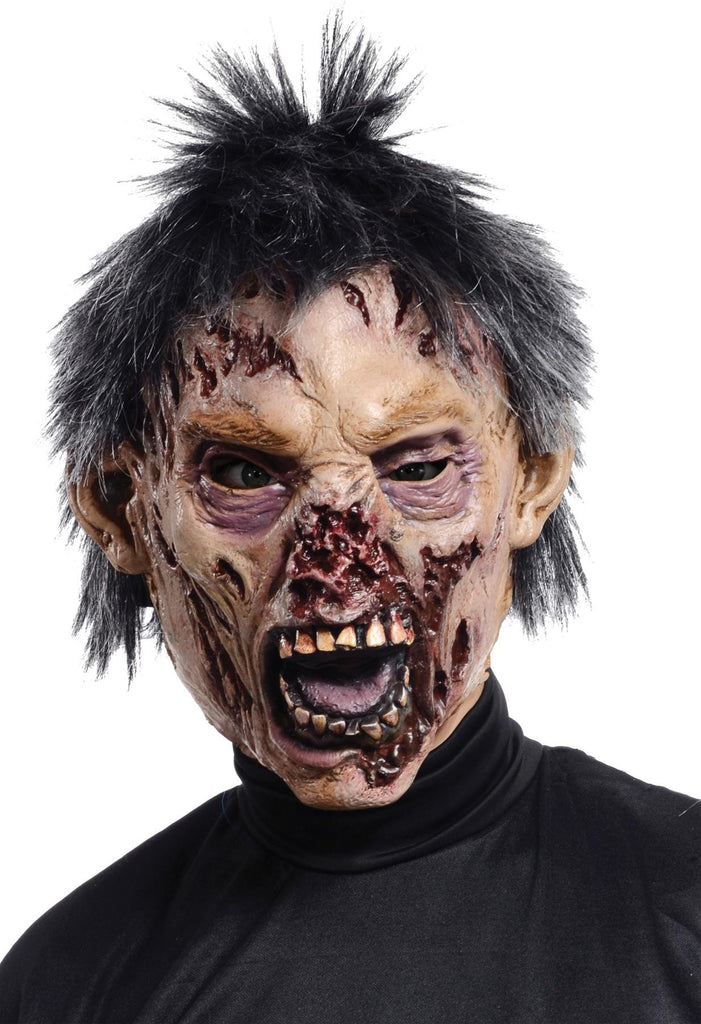 Zombie Latex Mask