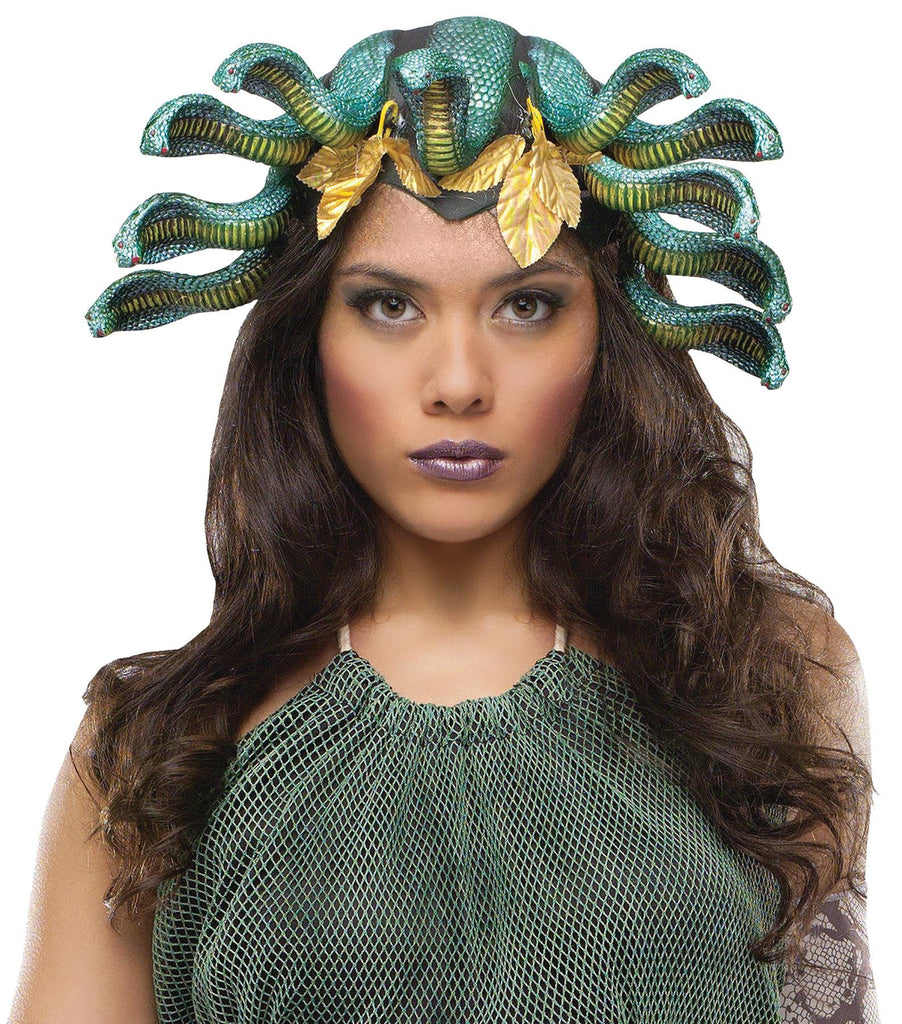 Medusa Headpiece