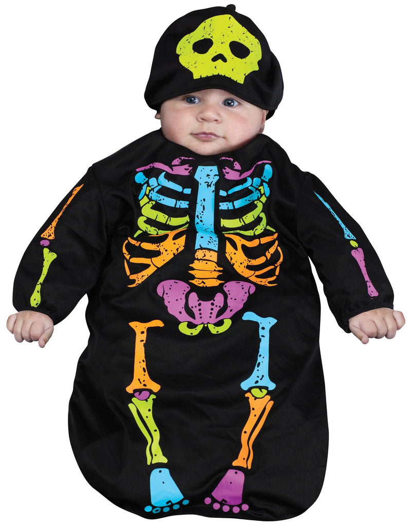 Skelebaby Bunting 0-9 Mo