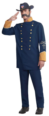 Union Officer Adult Xl