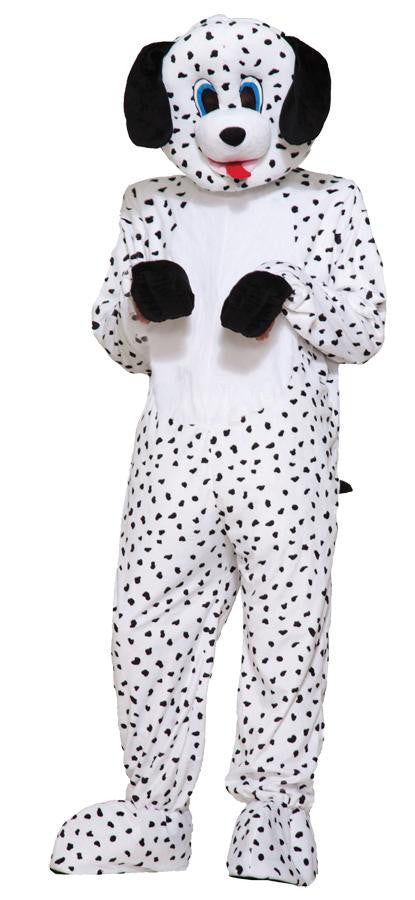 Dalmation Dotty The Mascot