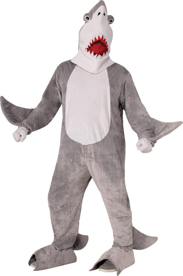 Shark Chomper The Mascot