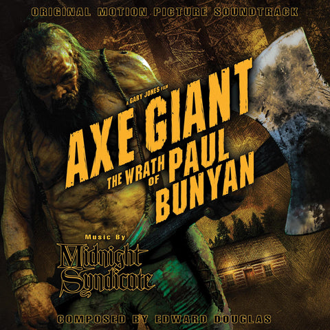 Axe Giant Original Motion Soun