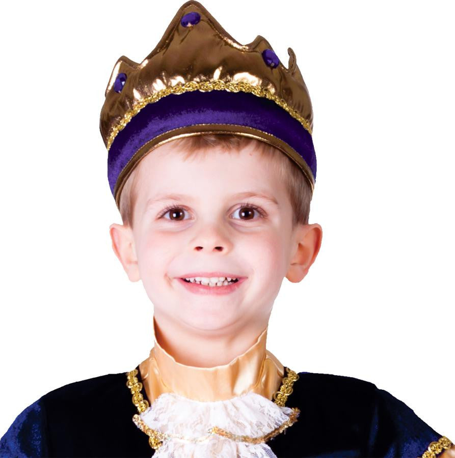 Crown Child Purple