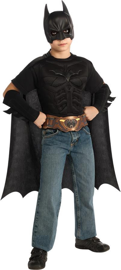 Batman Costume Kit Child Small