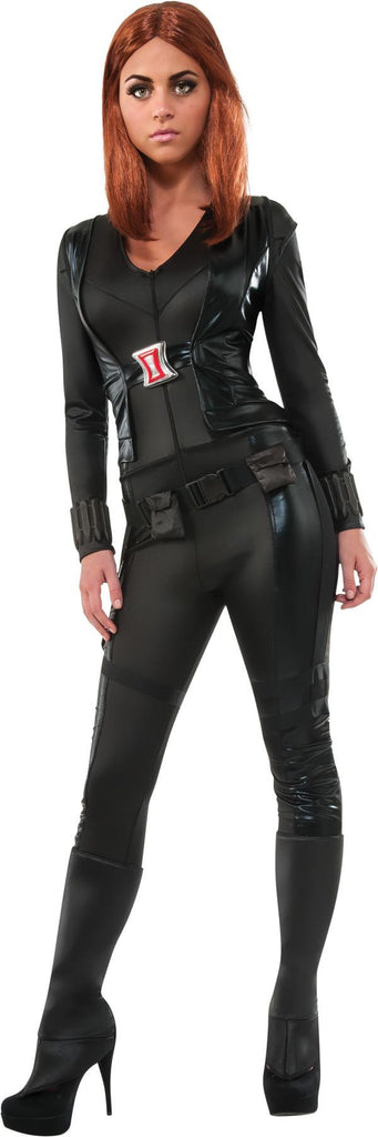 Black Widow Adult Small