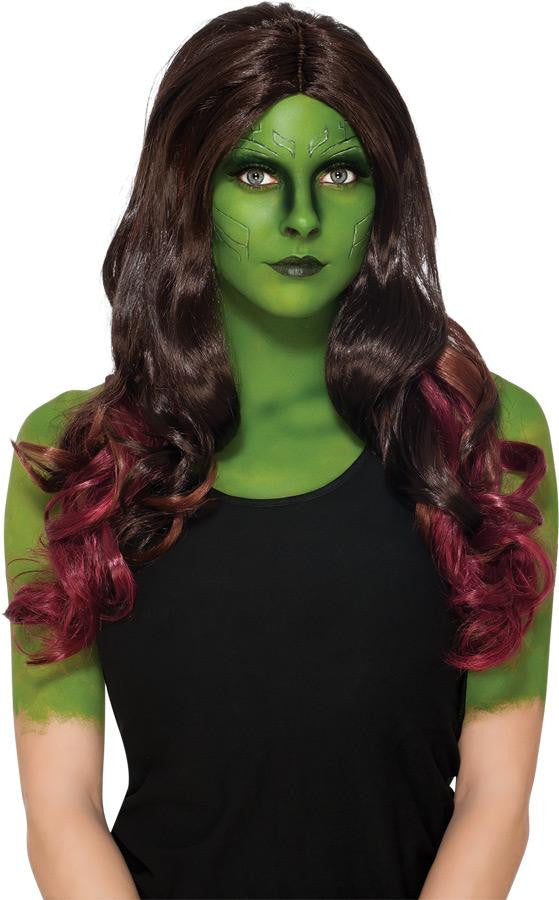 Gamora Wig