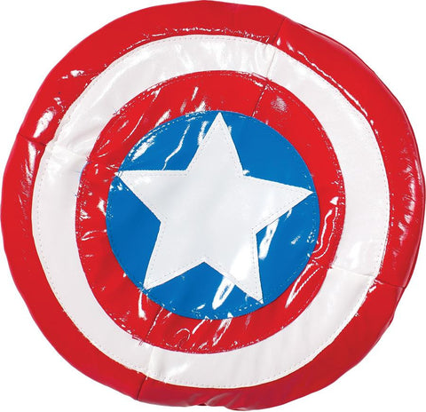 Capt America 6 Inch Shield