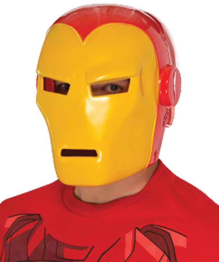 Iron Mask Deluxe Mask