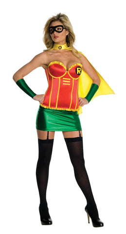 Robin Female Deluxe Adult Larg