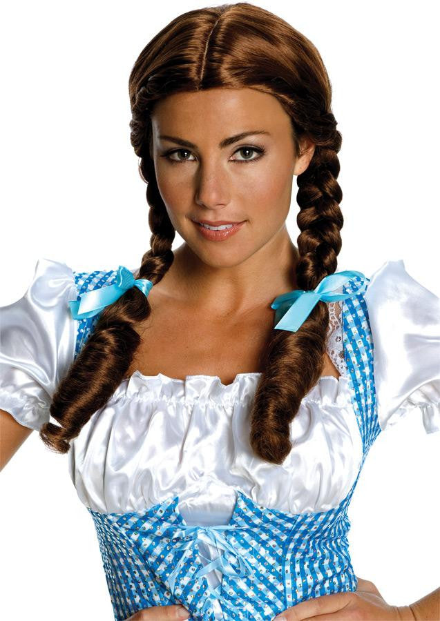 Dorothy Adult Wig