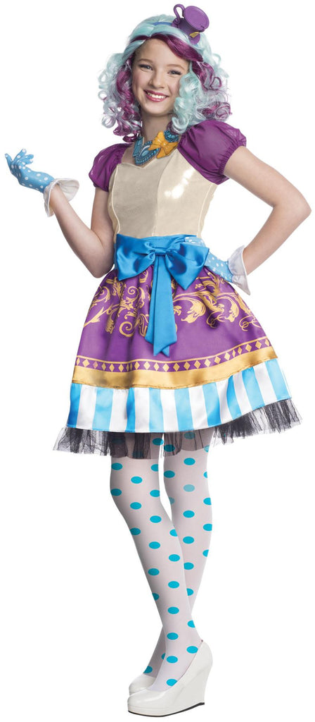 Eah Madeline Hatter Child Xl