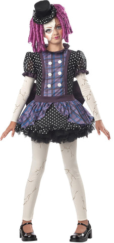 Broken Doll Child Med 8-10