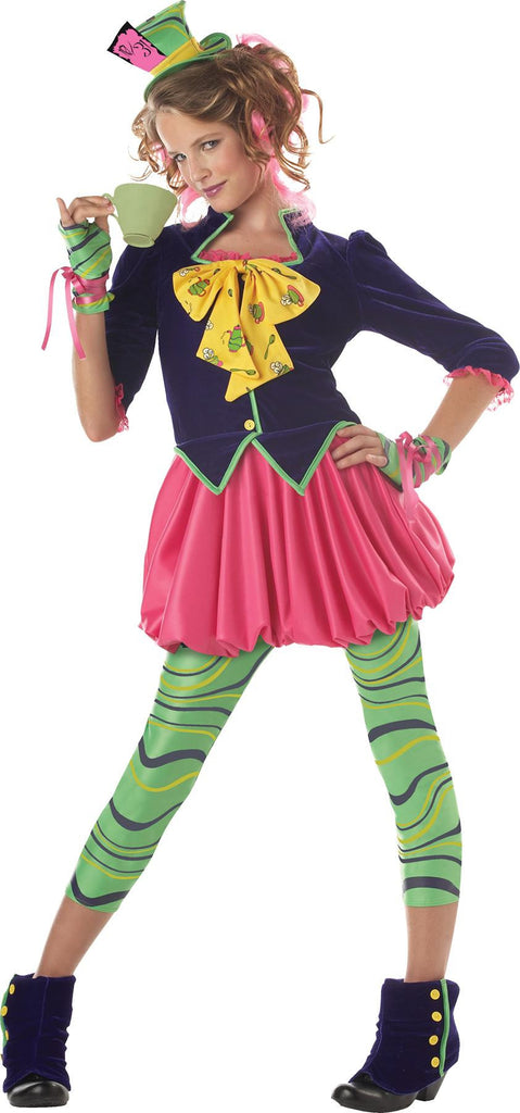 The Mad Hatter Teen Lg 10-12