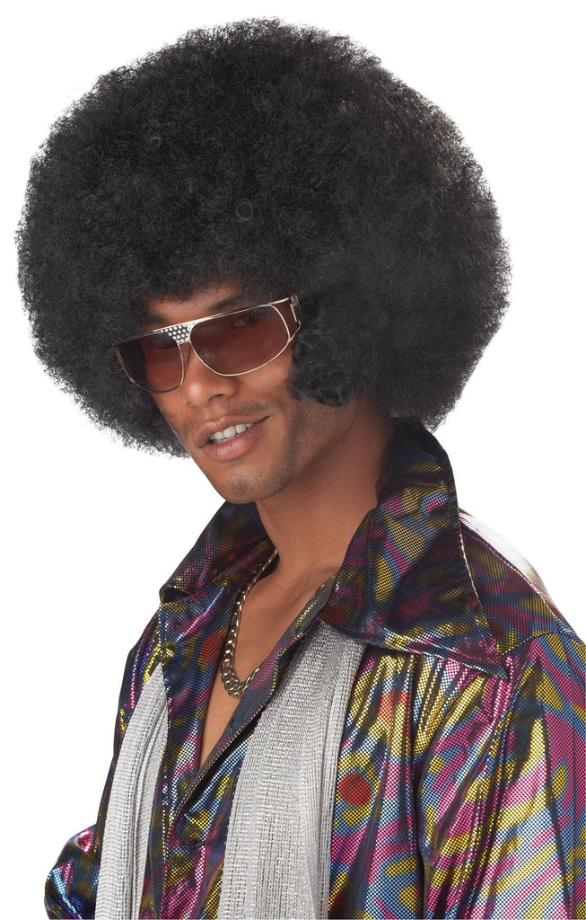 Afro Chops Black