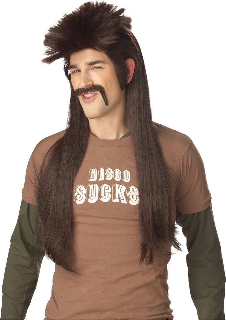 Mississippi Mudflap Brown Wig