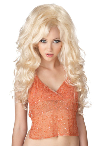 Bombshell Blonde Wig