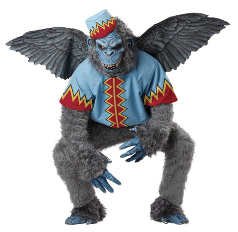 Winged Monkey Adult Lg 42-44