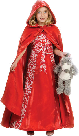 Princess Red Riding Child 6