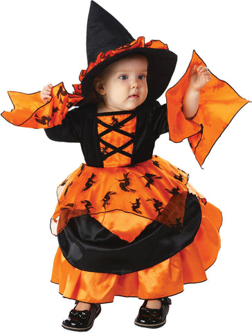 Amelia Witch Nb 3-6m