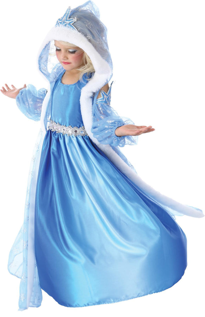 Icelyn Winter Princess Child 4