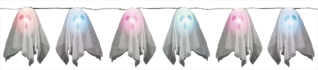 Light Up Ghost String