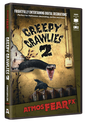 Atmosfearfx Creepy Crawlies 2