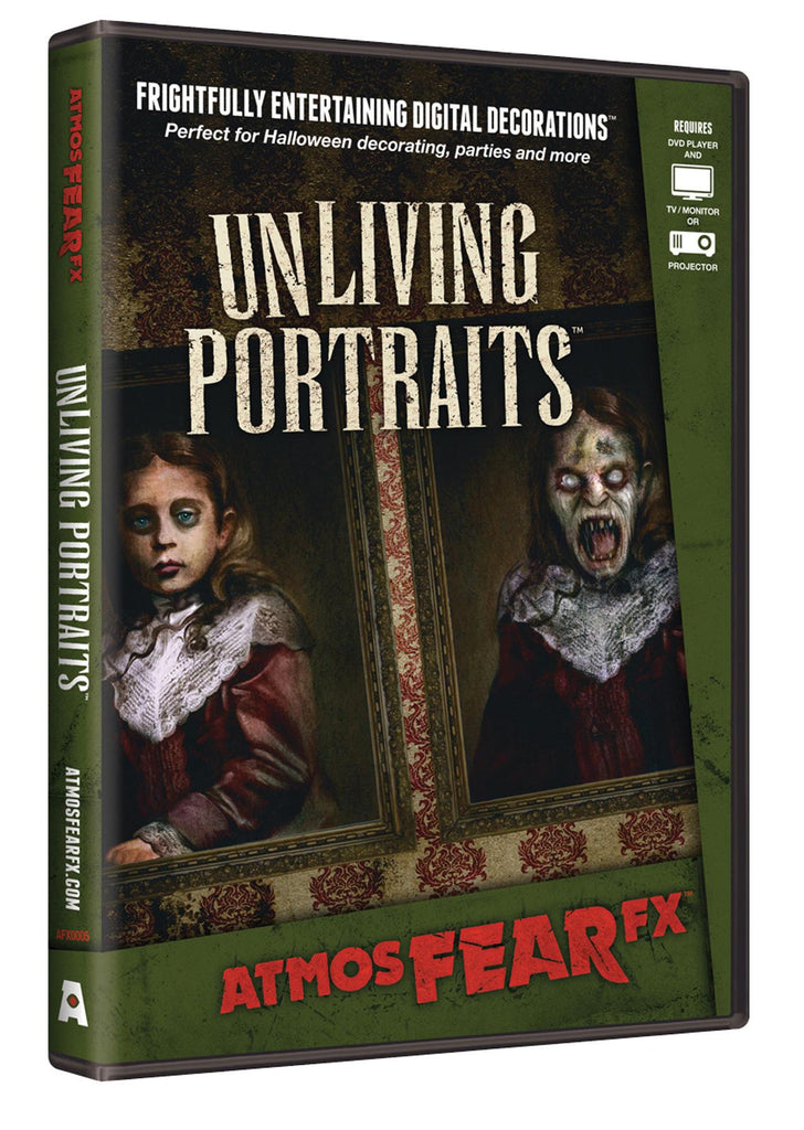 Atmosfearfx Unliving Portraits