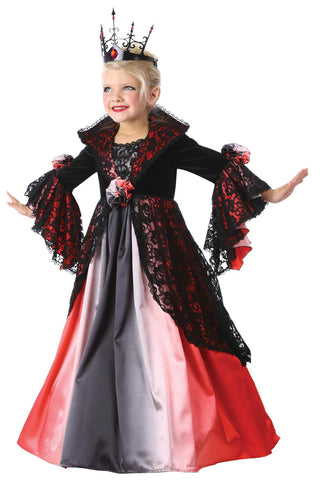 Valentina Vampire Child Xs 4