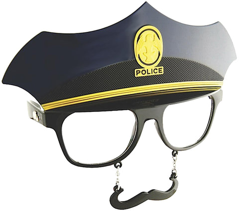 Sunstache Police Cl