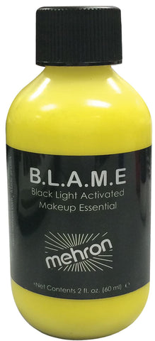 Blame Yellow 2oz Pro Size