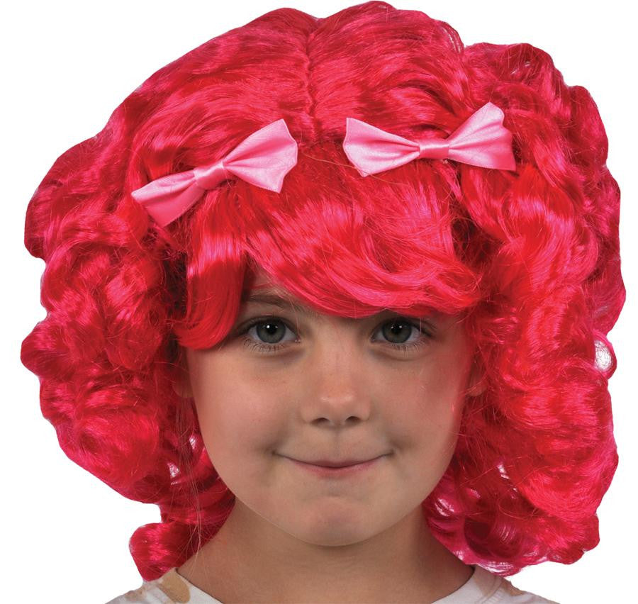 Lalaloopsy Tumblelina Wig