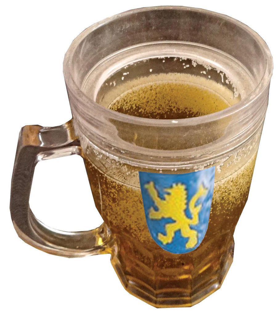 Oktoberfest Beer Mug Double Wa