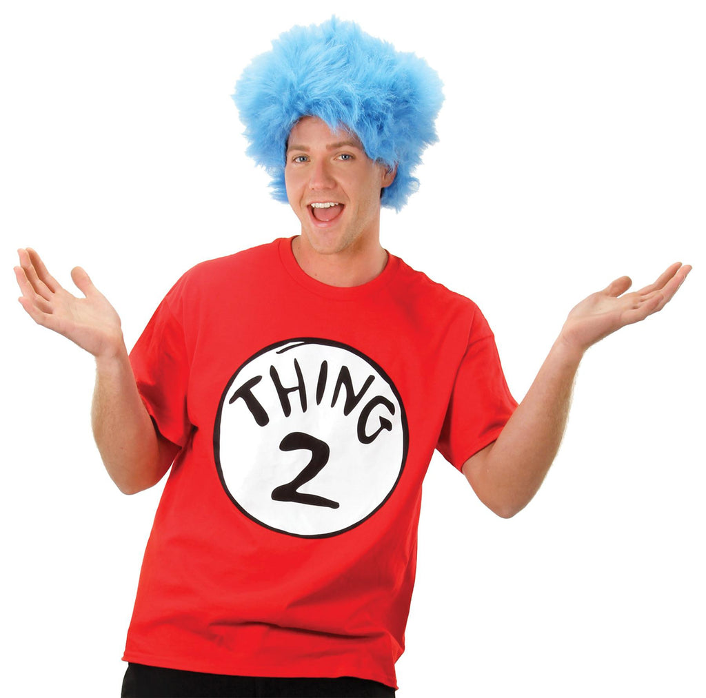 Cih Thing 2 W Wig Lg