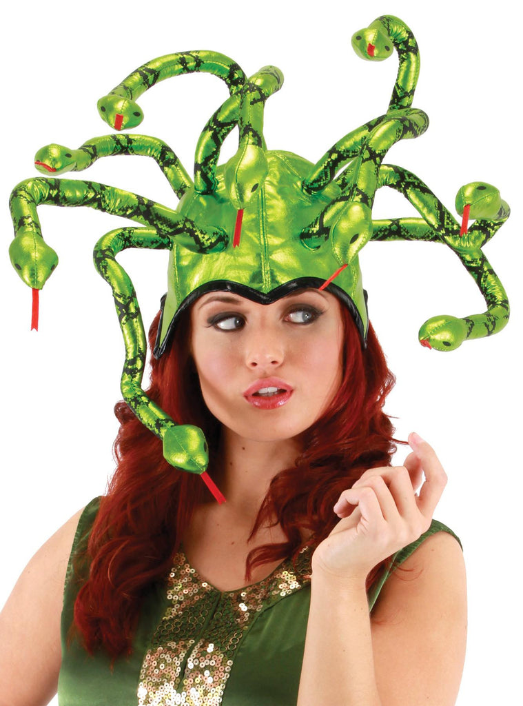 Medusa Hat