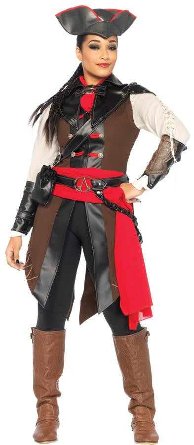 Assassins Creed Aveline 8pc Sm