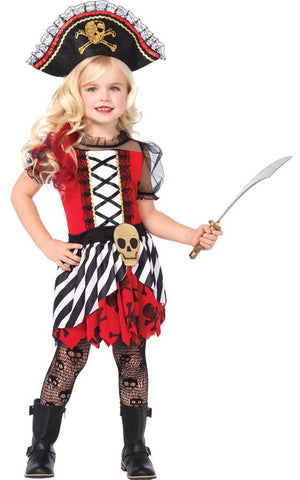 Rogue Pirate 2 Pc Child Large