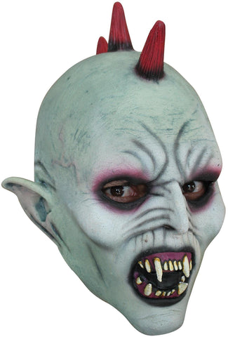 Vampire Punk Kids Latex Mask