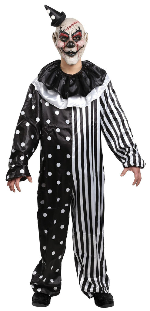 Kill Joy Clown Costume Child M