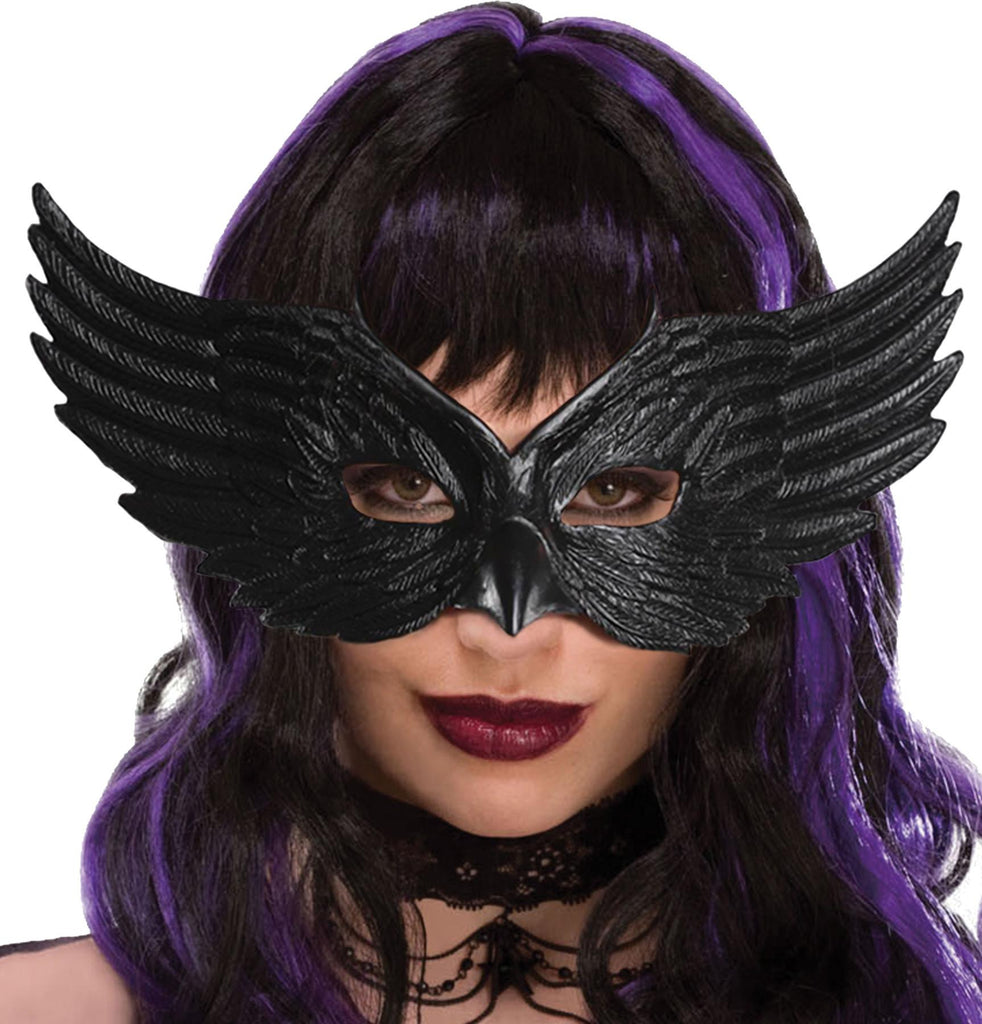 Raven Mask