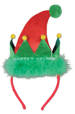 Santa Helper Headband