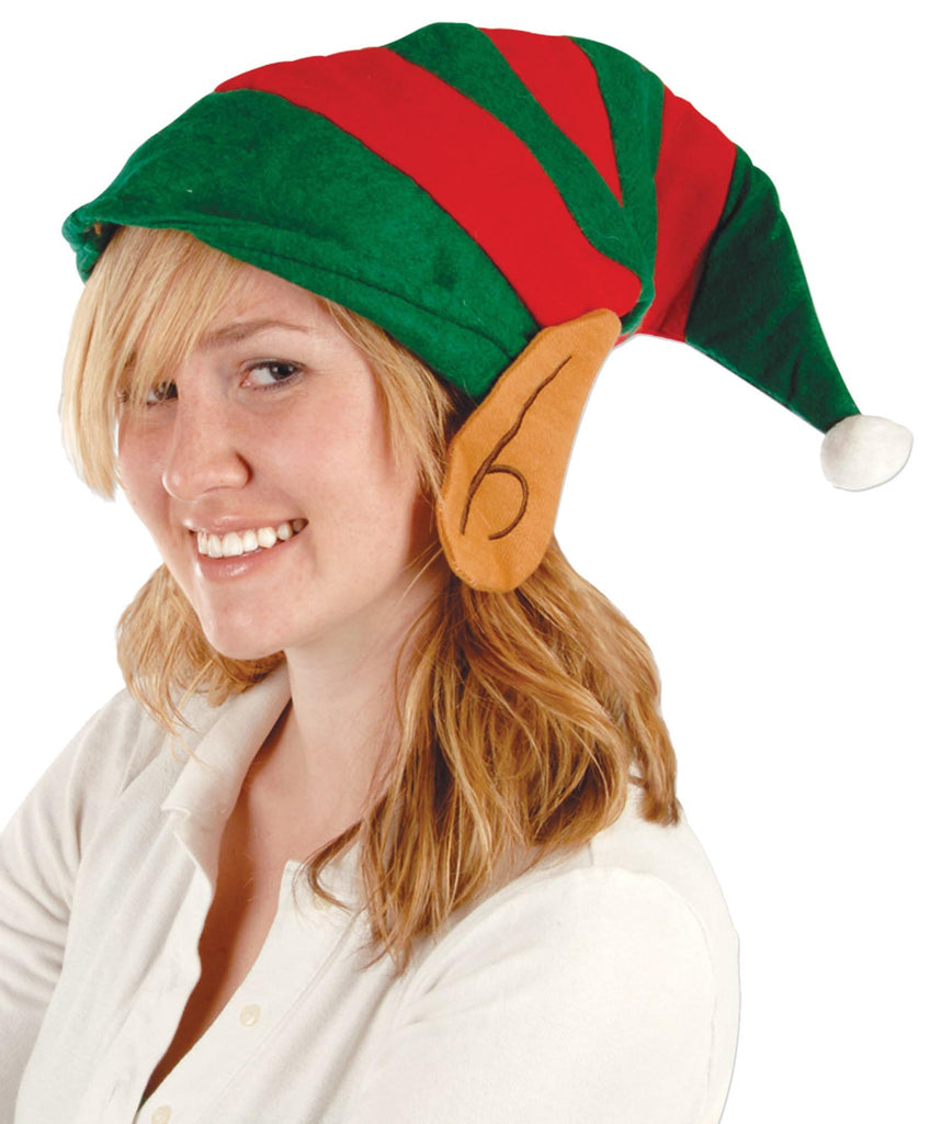 Elf Felt Hat With Ears