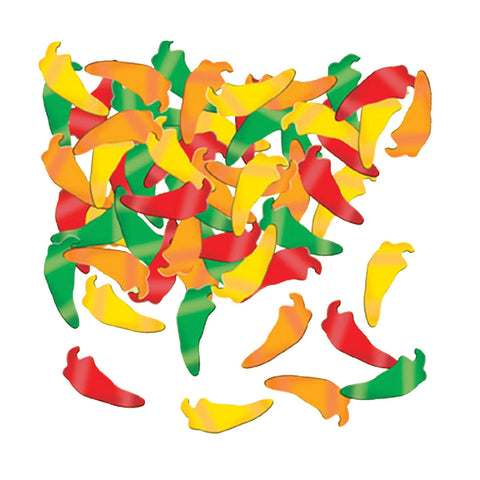 Fanci-fetti Chili Peppers