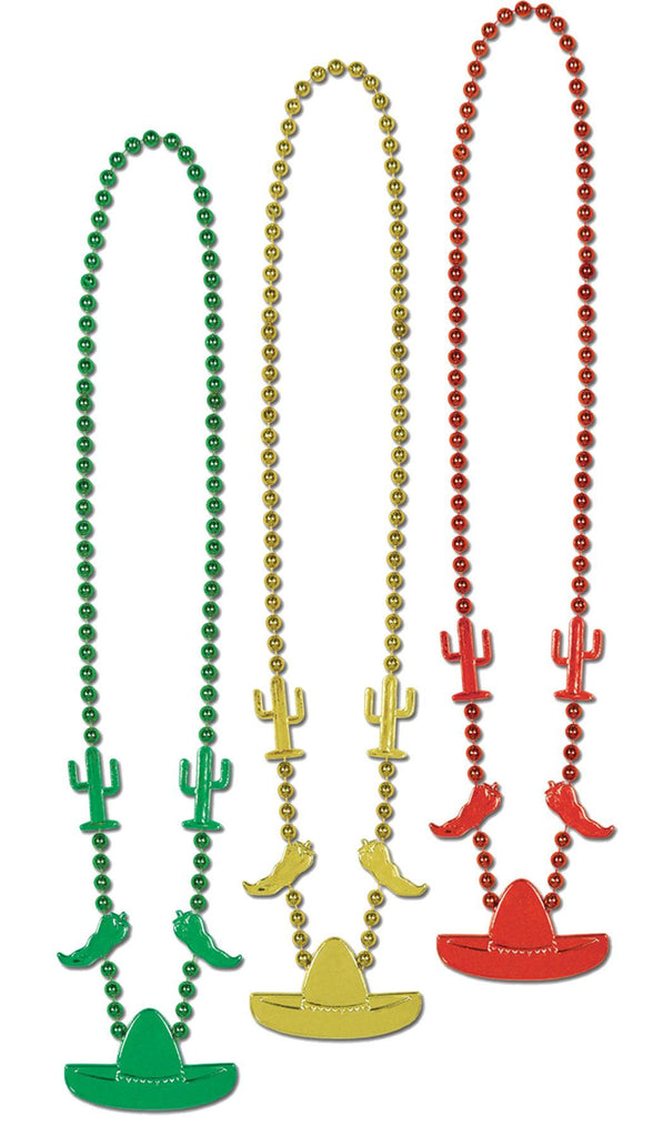 Fiesta Beads