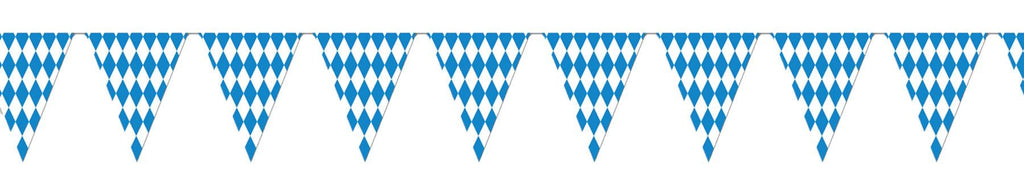 Oktoberfest Pennant Banner