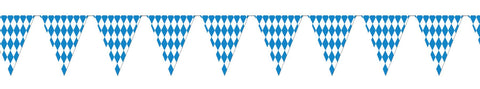 Oktoberfest Pennant Banner