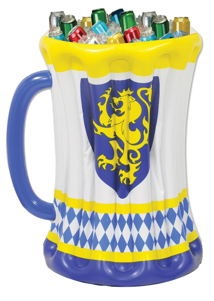 Inflatable Beer Stein Cooler