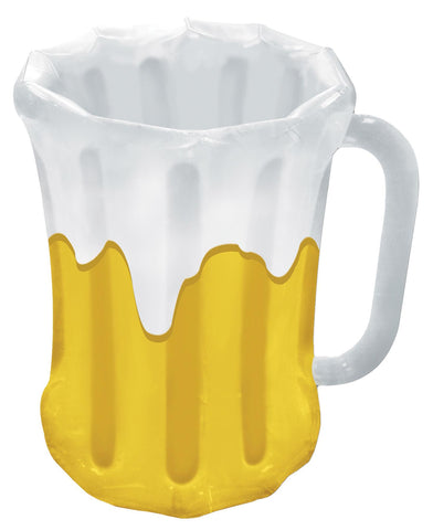 Inflatable Beer Mug Cooler